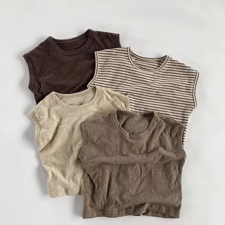 【予約】natural tanktops