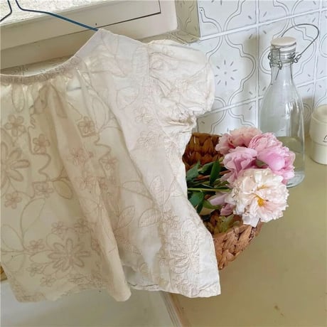 【予約】Simpledesign tops