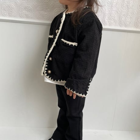 【予約】elegant jacket