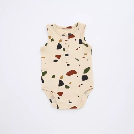 【予約】naturaldesign rompers