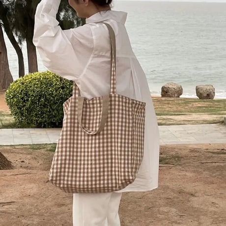 【予約】reversible tote bag