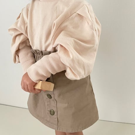 【予約】volumesleeve mtm