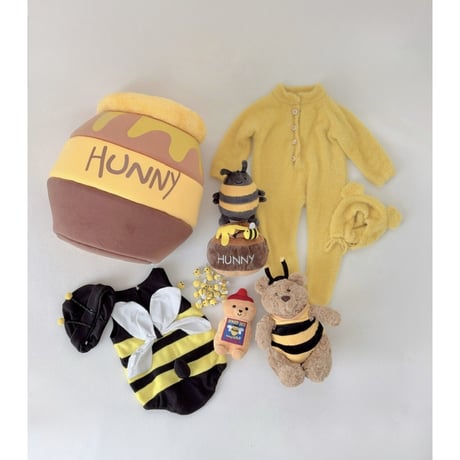 【10月分】honey set