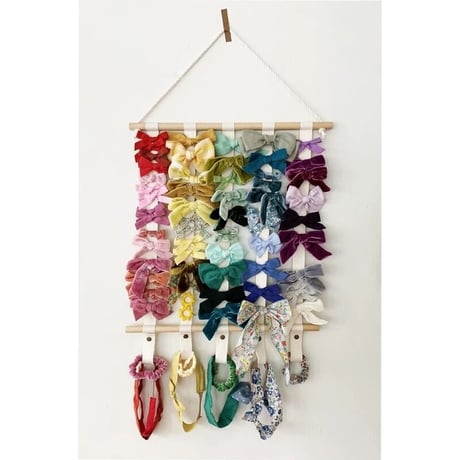 【予約】hairaccessory holder