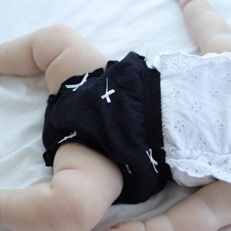 【予約】original / ribbon bloomers