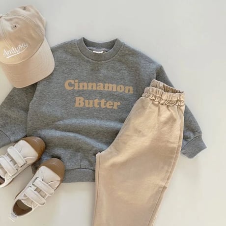 【予約】cinnamon butter tops