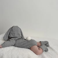 【予約】rabbitcostume 3set