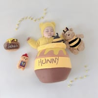 【10月分】honey set