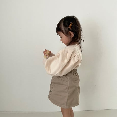 【予約】volumesleeve mtm