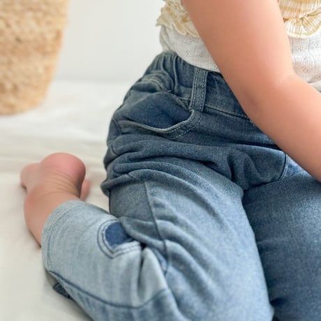 【予約】♡ denimpants