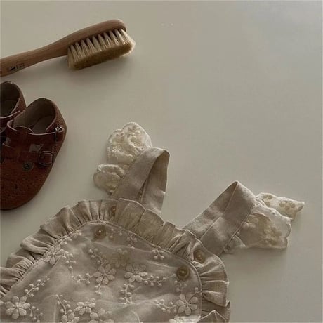 【予約】elegantdesign rompers