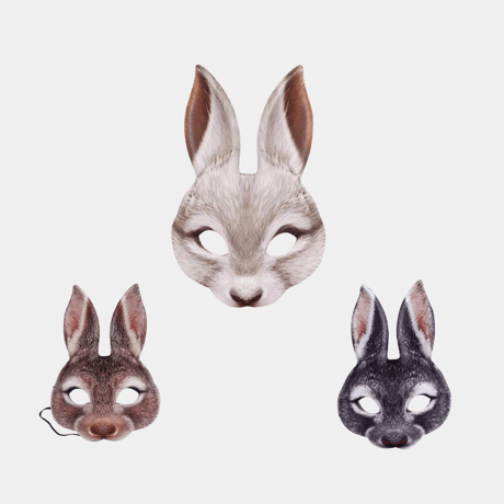 【予約】Rabbit mask