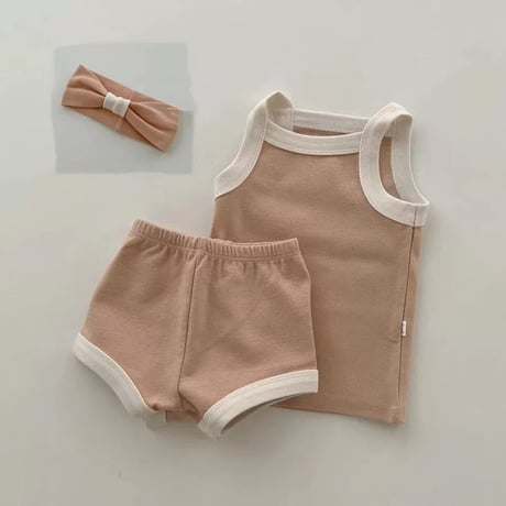 【予約】camisolepastelset ribbonあり