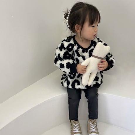 【予約】leopard boa mtm