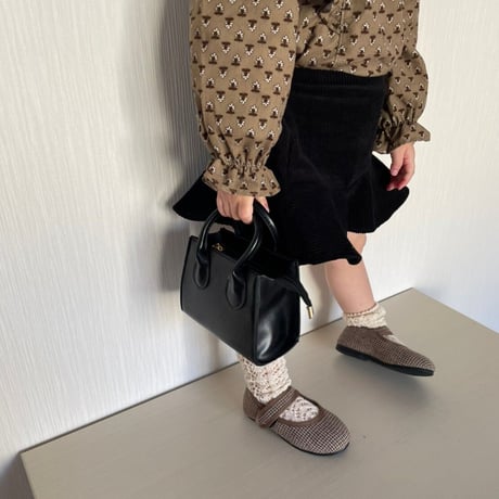 【予約】elegant shoulderbag
