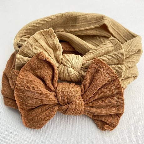 【予約】hairband 5set