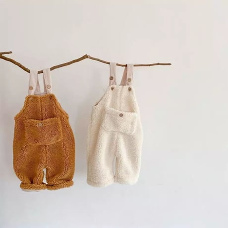 【予約】boa overall