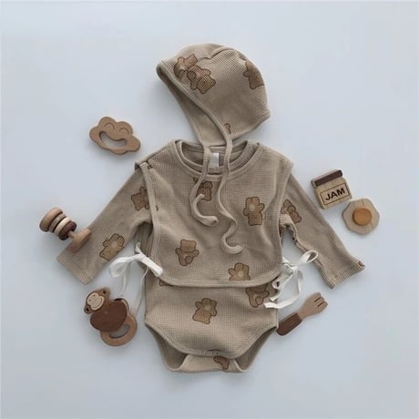 【予約】animal suit
