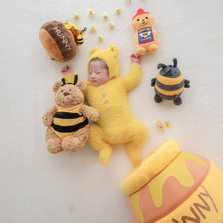 【10月分】honey set
