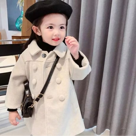 【予約】elegant longcoat