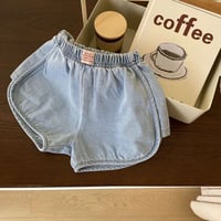 【予約】Simpledenim pants
