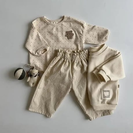 【予約】natural onepoint tops