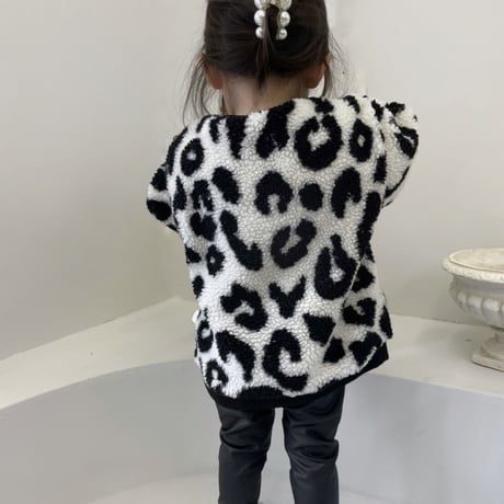 【予約】leopard boa mtm