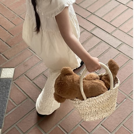【予約】basketbag