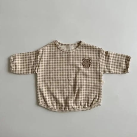 【予約】natural onepoint tops