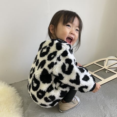 【予約】leopard boa mtm