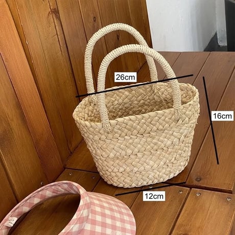 【予約】basketbag
