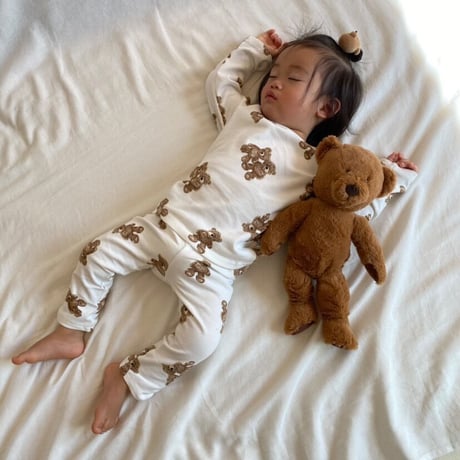 【予約】bare roomwear