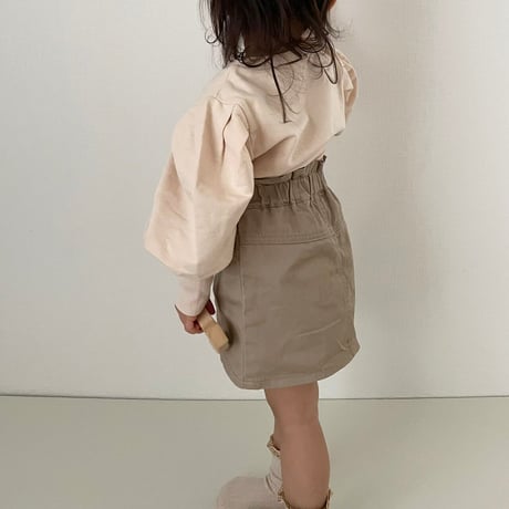 【予約】volumesleeve mtm