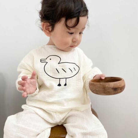 【予約】duck setup