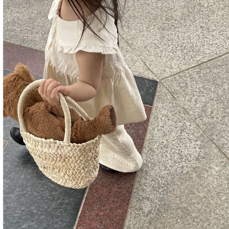 【予約】basketbag