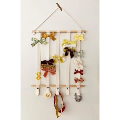 【予約】hairaccessory holder