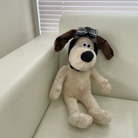 【予約】gurumitto big stuffed toy