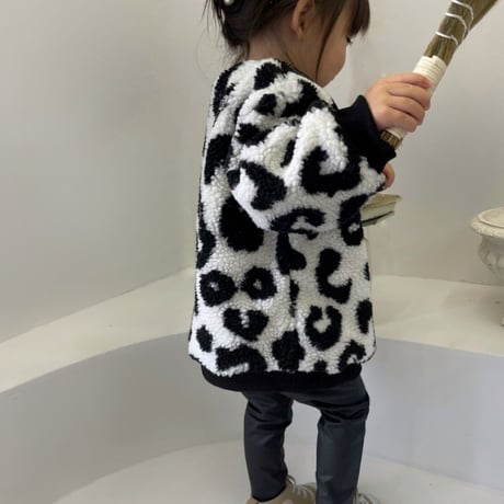【予約】leopard boa mtm