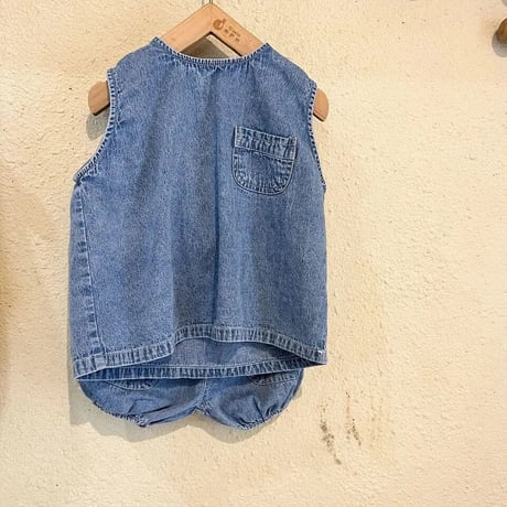 【予約】denimlink tankset
