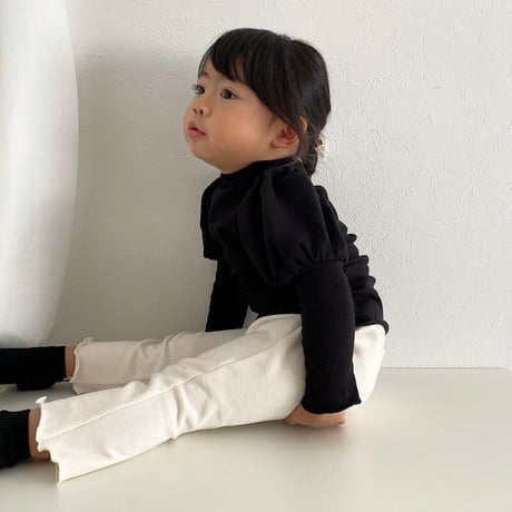 【予約】balloonsleeve tops