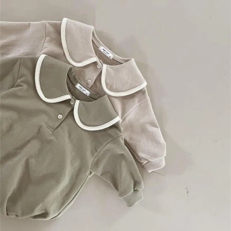 【予約】elegant colorrompers