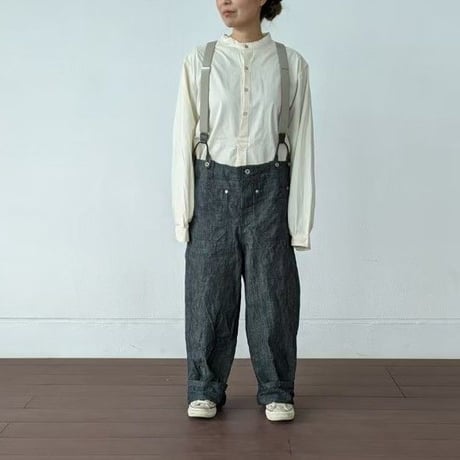 サスペンダー2色展開