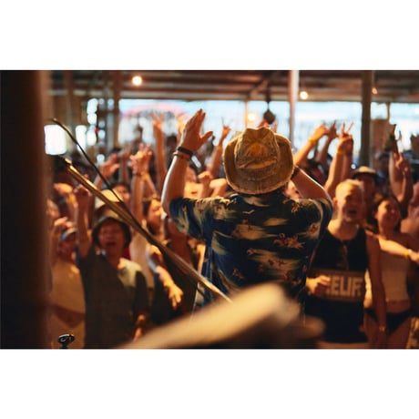 2026年7月17日(金) AFRO TACOS presents 【DIVE IN SUMMER feat. Double H】at OASIS(神奈川/葉山)