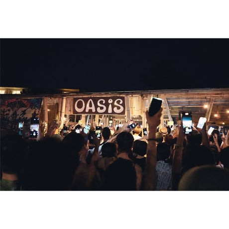 2026年7月17日(金) AFRO TACOS presents 【DIVE IN SUMMER feat. Double H】at OASIS(神奈川/葉山)