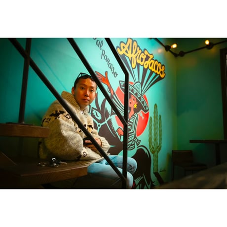 2026年7月17日(金) AFRO TACOS presents 【DIVE IN SUMMER feat. Double H】at OASIS(神奈川/葉山)