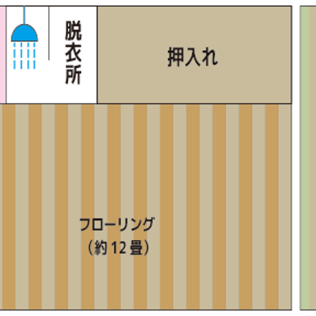 （１６）新型ケビン6⼈⽤(トイレ、シャワー、キッチン付き) (駐⾞券1台分付き)【Acoustic Lounge THE CAMP 2026】 in 長野 こだまの森