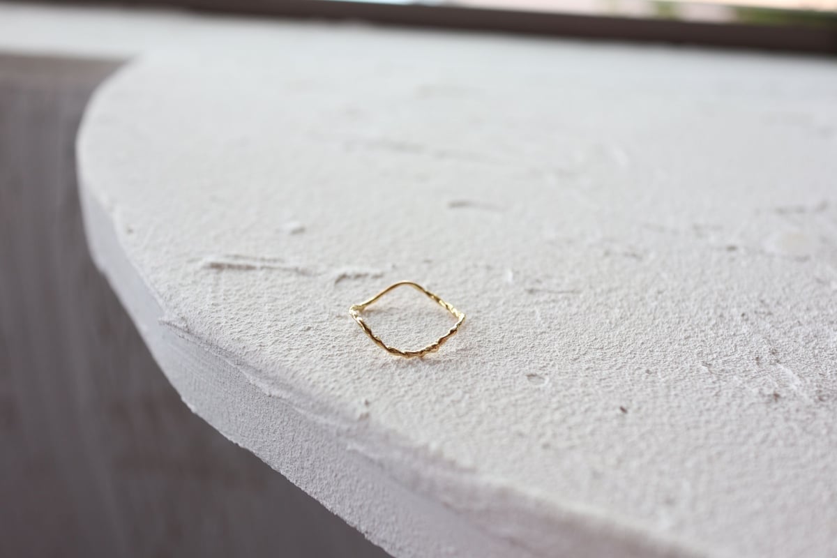 まーくん様　k18 地金リング まーくん様 k18 地金リング