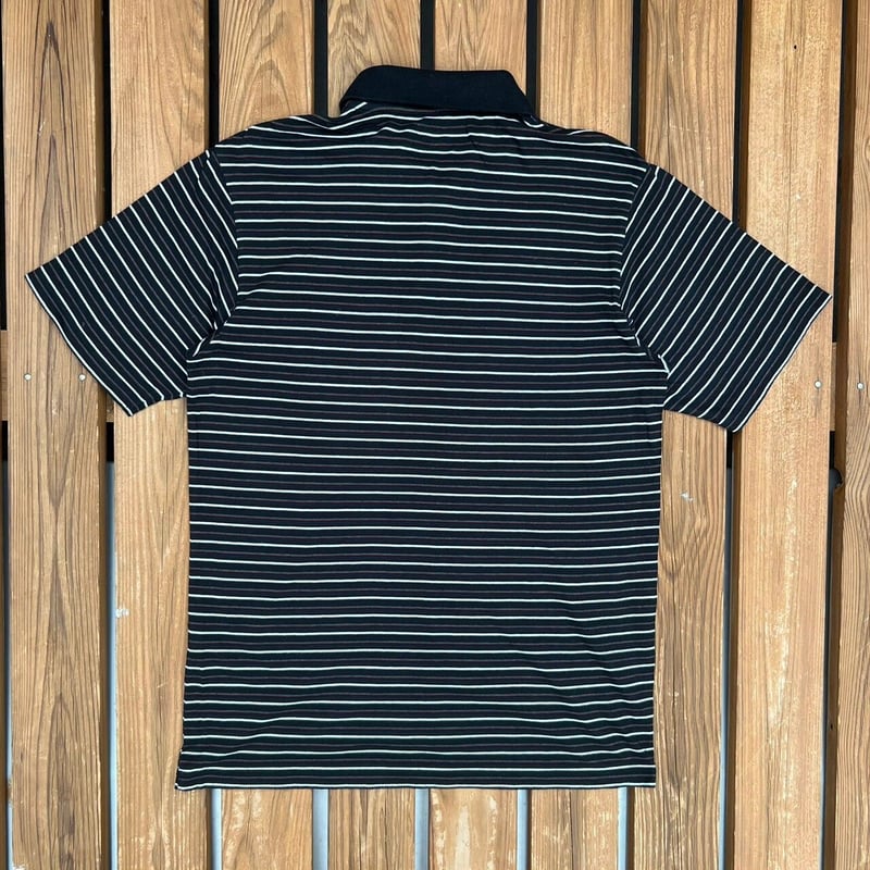SUPREME ボーダー 半袖 ポロシャツ | 32PARADOX STORE