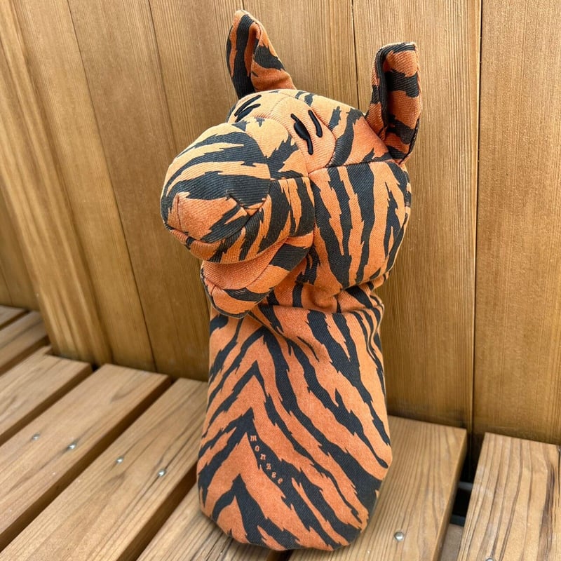 monzee モンジー DRヘッドカバー Digger | 32PARADOX STORE 