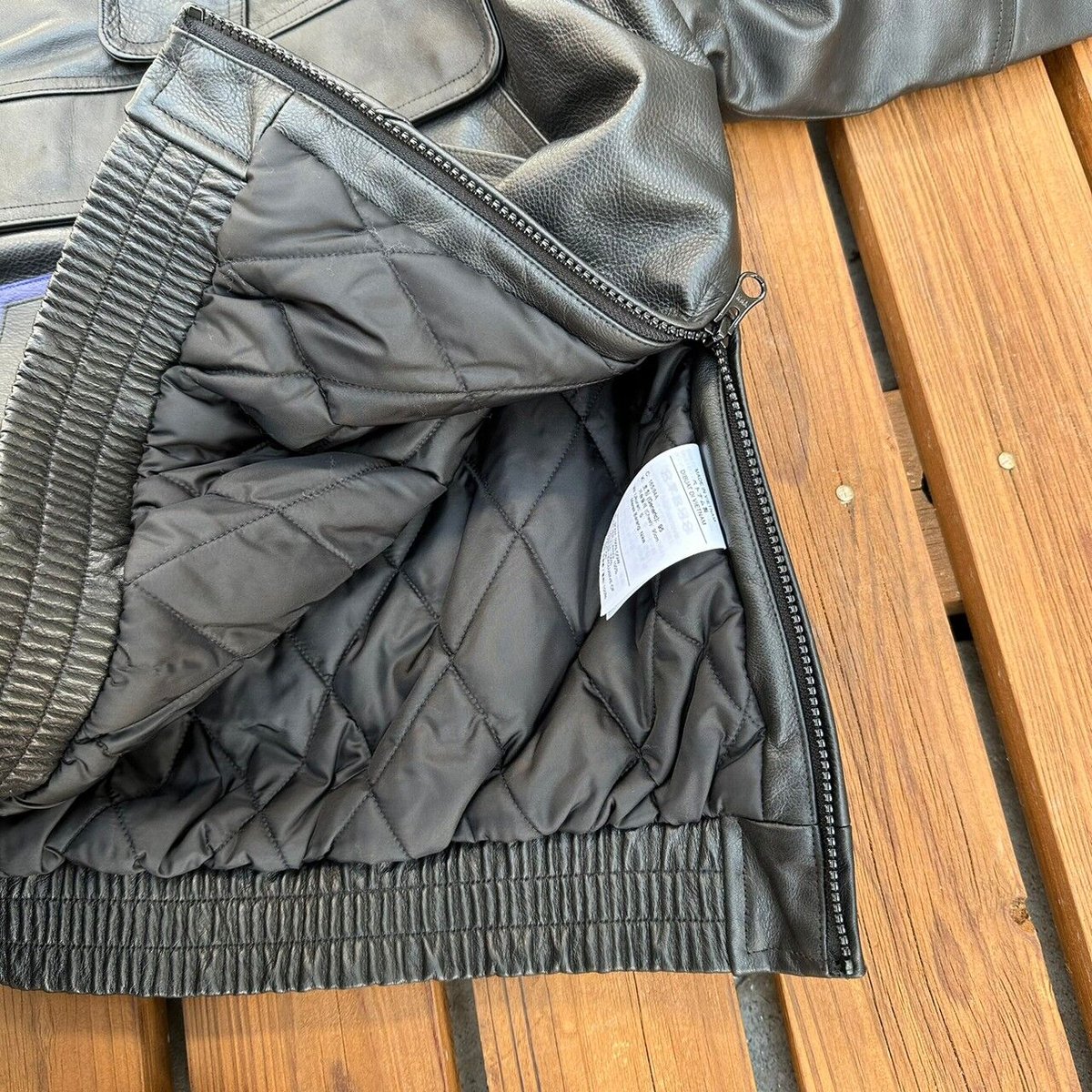 Supreme Nike Leather Anorak | 32PARADOX STORE 